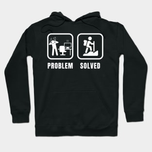 Problem Solved Hoodie